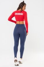 Cropped Lótus Vermelho College - Imagem 5