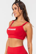 Top Orquídea Vermelho College - Imagem 4