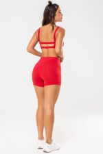 Top Orquídea Vermelho College - Imagem 6