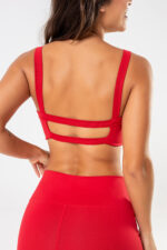 Top Orquídea Vermelho College - Imagem 7