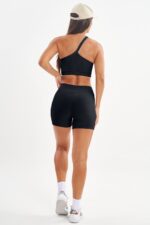 Shorts Perpétua Preto Canelado - Imagem 6