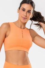 Top Hortênsia Papaya