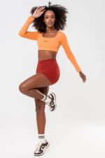 Cropped Lotus Papaya - Imagem 5