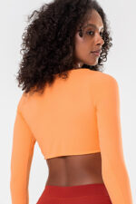 Cropped Lotus Papaya - Imagem 4