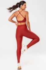 Legging Peonia Terra - Imagem 5