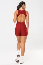 Macaquinho Peonia Terra - Imagem 6