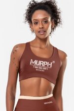 Top Perétua Murph Marrom