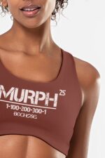 Top Perétua Murph Marrom - Imagem 3