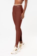 Legging Amarilis Marrom / Cream - Imagem 4