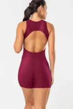 Macaquinho Peonia Bordô Glow - Imagem 2