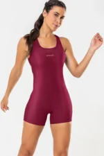 Macaquinho Peonia Bordô Glow - Imagem 4