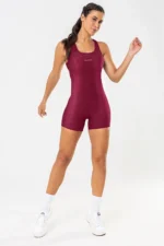 Macaquinho Peonia Bordô Glow - Imagem 5