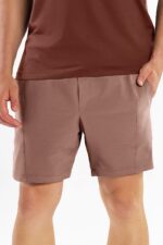 Bermuda Cravo Cappuccino Murph - Imagem 5