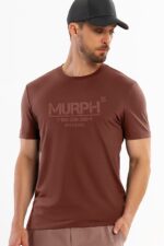 Camiseta Cravo Murph Marrom - Imagem 4