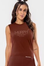 Regata Perpétua Murph Marrom