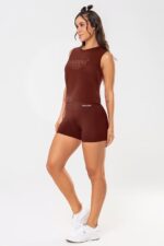 Regata Perpétua Murph Marrom - Imagem 5