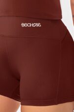 Shorts Lótus Murph Marrom - Imagem 4