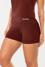 Shorts Lótus Murph Marrom - Imagem 3