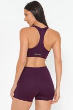 Shorts Lótus Açaí - Imagem 6