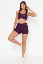 Shorts Lótus Açaí - Imagem 5