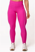 Legging Bella Pink / Branco