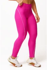 Legging Bella Pink / Branco - Imagem 5