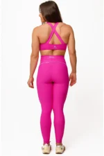 Legging Bella Pink / Branco - Imagem 7