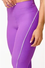 Legging Bella Violeta / Branco - Imagem 3