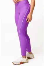 Legging Bella Violeta / Branco - Imagem 4