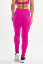 Legging Perpétua Rosa Pink Canelado - Imagem 2