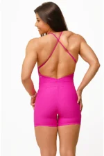 Macaquinho Bella Pink - Imagem 2