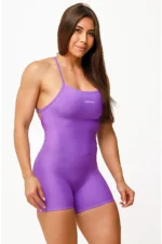 Macaquinho Bella Violeta - Imagem 5