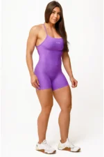 Macaquinho Bella Violeta - Imagem 6