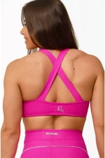 Top Aurora Pink / branco - Imagem 2