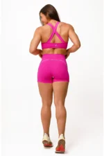 Top Aurora Pink / branco - Imagem 6