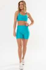 Top Jasmim Azul Piscina Glow - Imagem 5