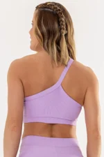 Top Peônia Lilas Canelado - Imagem 2