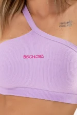 Top Peônia Lilas Canelado - Imagem 3