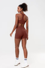 Top Perétua Murph Marrom - Imagem 6