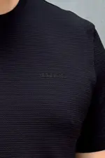 Camiseta Casual Tech Preto - Imagem 3