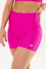 Shorts Lótus Pink Glow