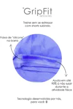 Macaquinho Jasmim Lavanda Glow - Imagem 4